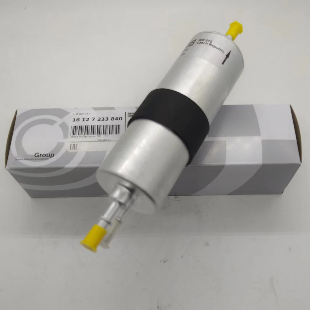 High Quality 16127233840 16127451424 Fuel Filter For B-MW E81 E87 E90 E91 X5 E70 X3 F25 X6 F10 F01 F02 F30 F31