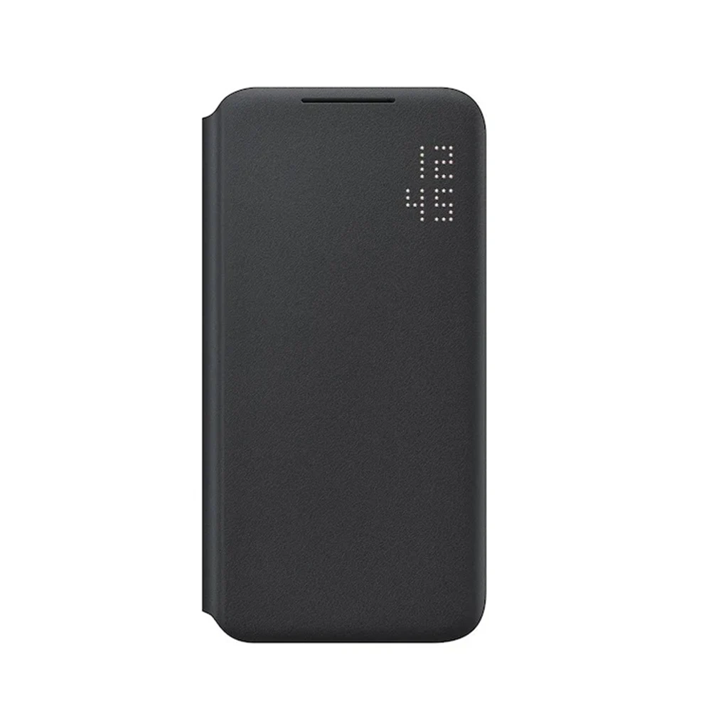 Original Samsung Galaxy S22 LED View Cover For Galaxy S22+ S22Plus LED View Cover SM-S901B, SM-S901B/DS SM-S906B, SM-S906B/DS