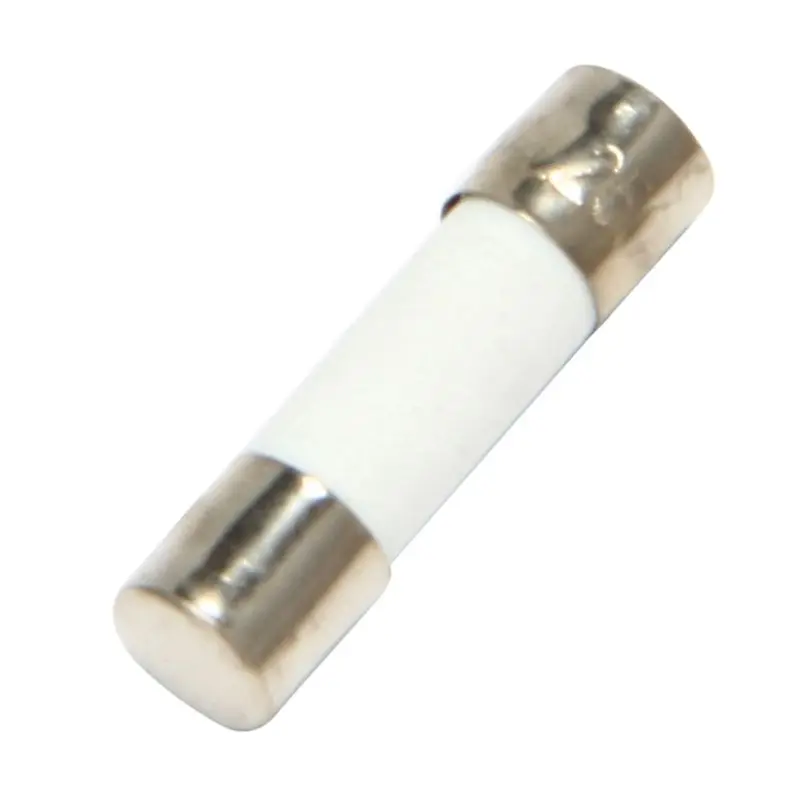 B29C-30Pcs 250V 0.5A 500Ma Fast Blow Fuses Tubes 5Mm X 20Mm