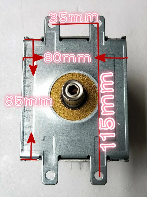 New for Samsung Microwave Oven Magnetron OM75P (31) Microwave Parts