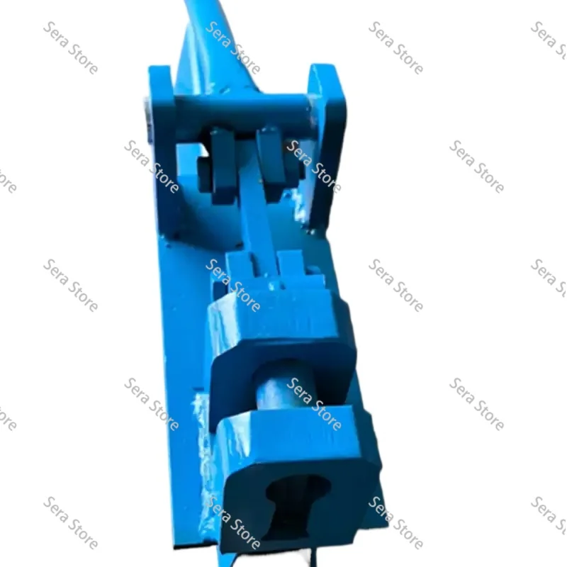 Heavy-Duty Color Steel Ridge Cap Corner Notcher Roofing Installation Hand Tools For Precise Angle Cuts