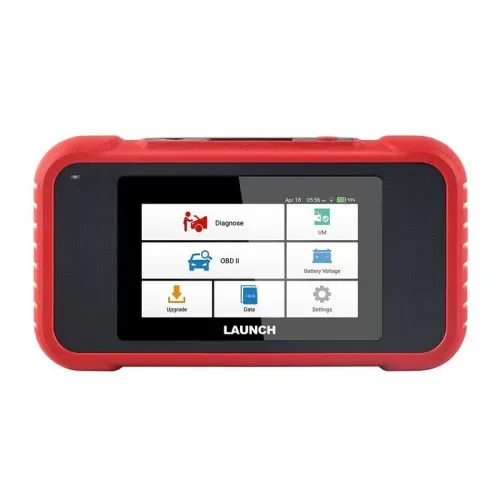 X431 CRP123E OBD2 Code Reader for Engine ABS Airbag SRS Transmission  Diagnostic Tool Free Update Online Lifetime