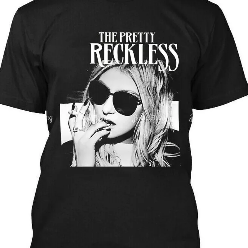 The Pretty Reckless Band, nueva camiseta negra, camiseta Unisex S-5XL