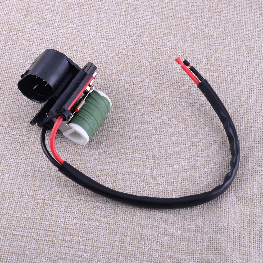 13427160 13289627 Radiator Fan Blower Motor Resistance 620-658 Fit For Chevrolet Cruze Buick Verano 13360890 13427161