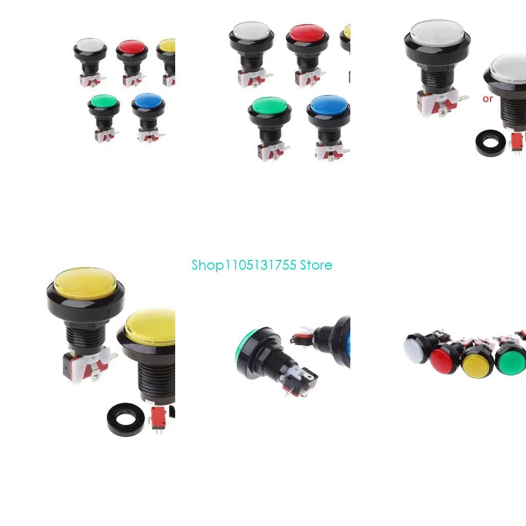 K0EF Big Round Arca…