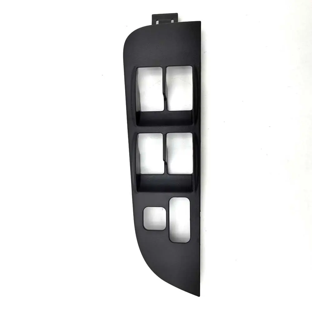 

Driver Left Master Power Window Switch Bezel Trim For 98-02 Toyota Corolla Black