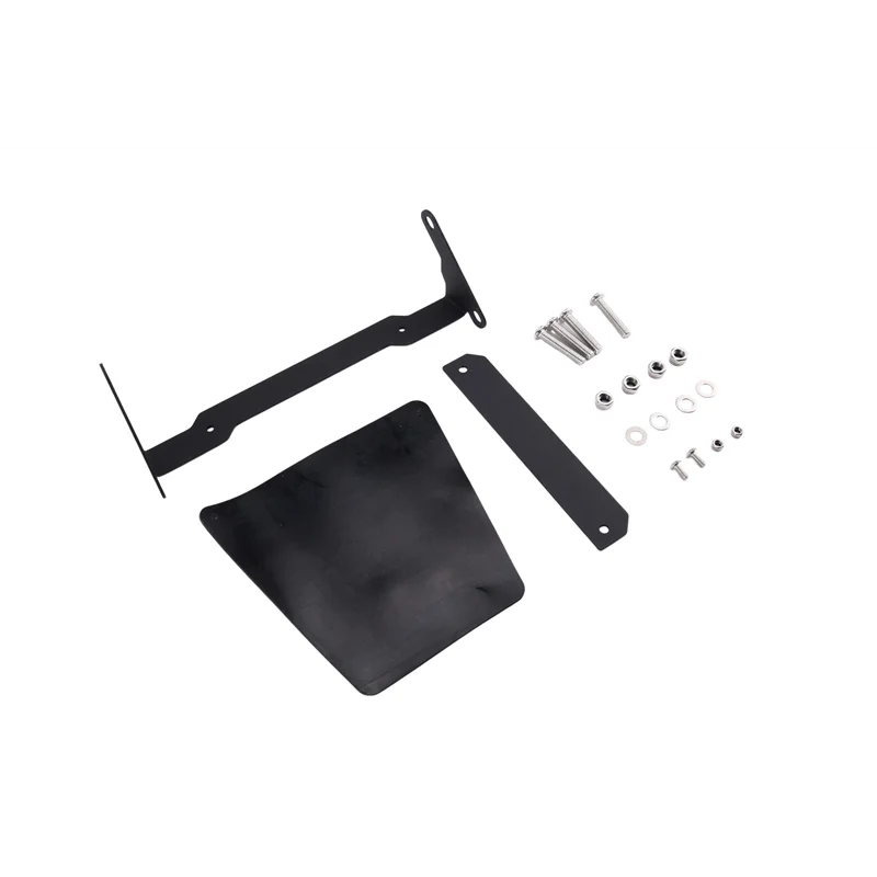 

A73X-For Honda CB750 HORNET 2022-2025 Motorcycle Mudguard Bracket Antidirt Splash Guard Wheel Fender