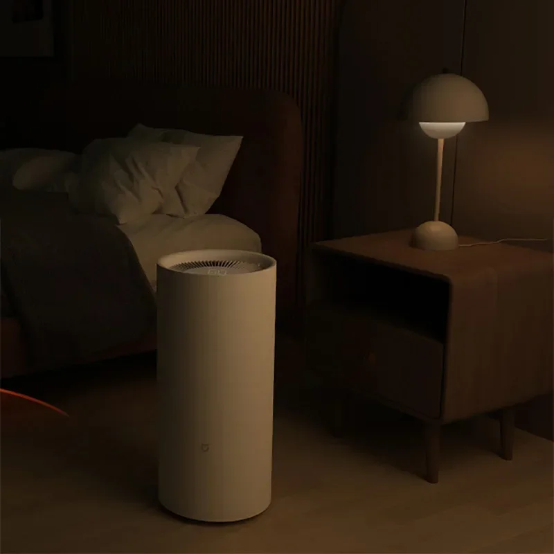 XIAOMI MIJIA Deshumidificador inteligente 22L Deshumidificación 35,5dB(A) Diseño de reducción de ruido Detección de humedad Humidificadores domésticos
