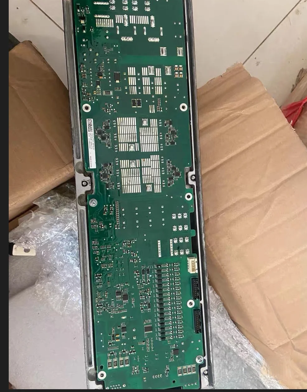 HWS EMS48100 B1 B5 protection board BMS for ESM-48100 SmartLi-48100 Intelligent Lithium  Energy Storage System  Lifepo4
