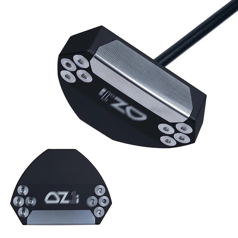 

Golf Putter OZ1i Zero torque Golf putter low balance putter 33 "34" 35 "36 " inches with head cover
