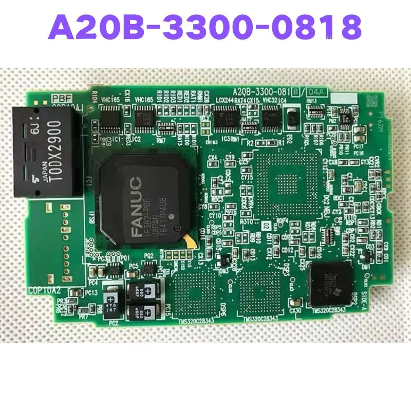 

Second-hand A20B-3300-0818 A20B 3300 0818 CPU Board Tested OK