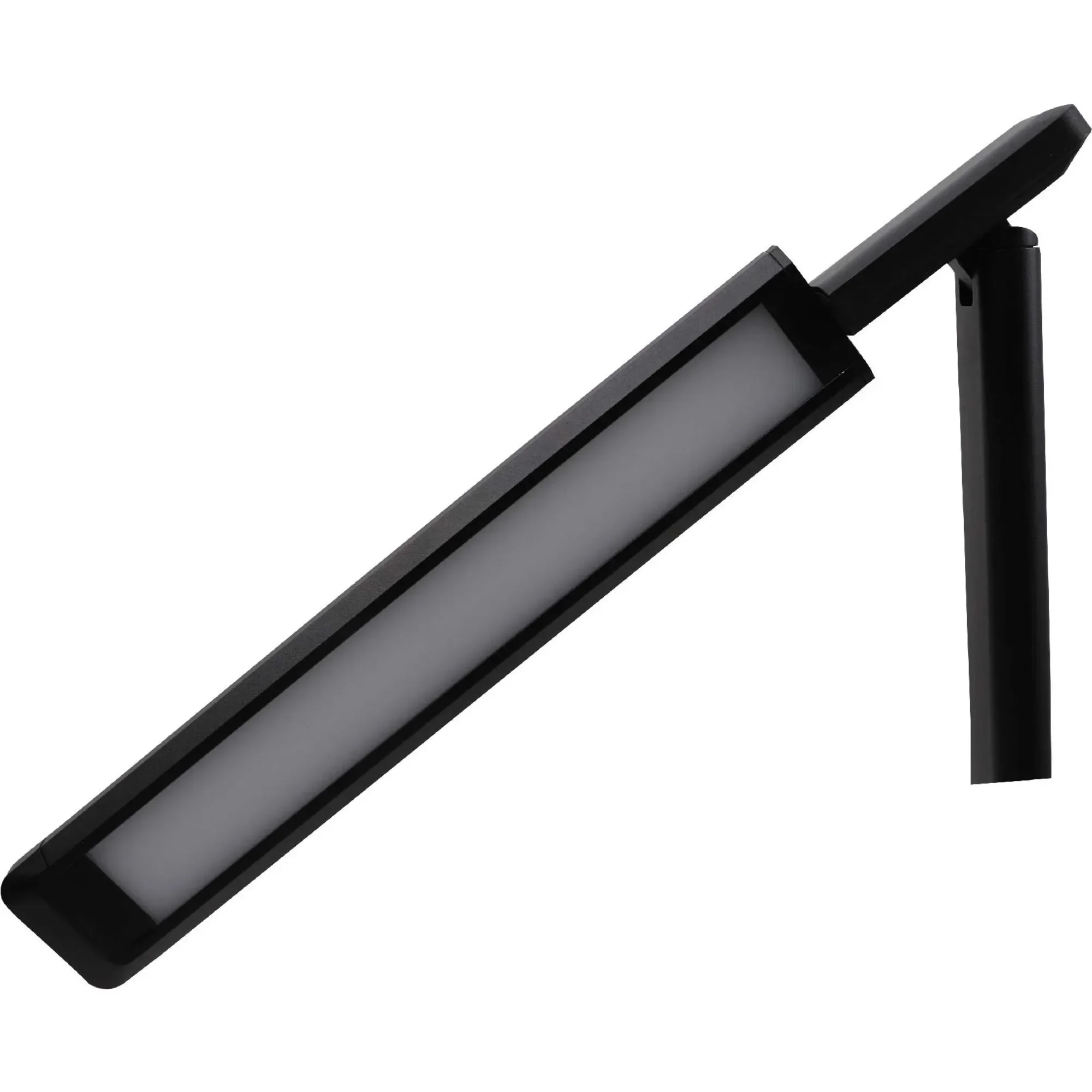 Современная настольная светодиодная лампа с регулируемой яркостью, лампа можно свободно регулировать любой угол для проекта идеального зоны освещения.