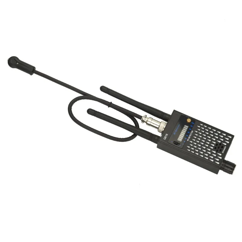 

G618W G618D G318 Super Sensitive Audio Bug Detector Camera-Detector GSM GPS Full Range RF Bug Tracker Detector