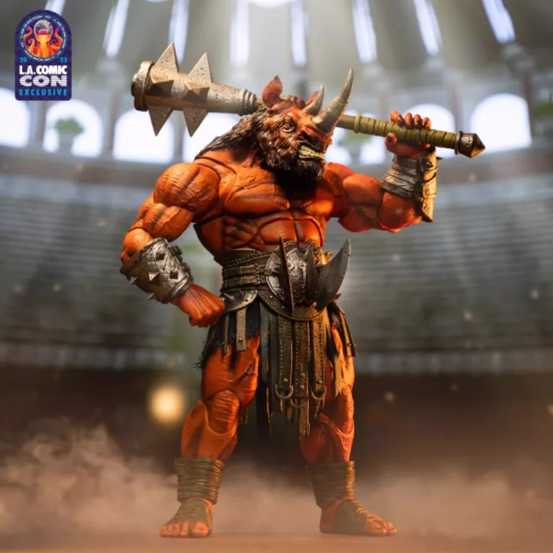 Produtos spot xesray original 1/12 boneca móvel série gladiador anime figura de ação modelo brinquedos modelo colecionável presentes para meninos