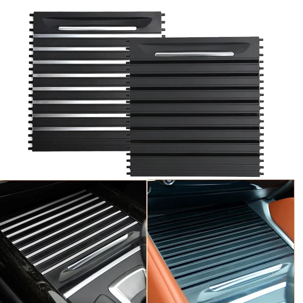 

Car Console Center Sliding Roller Blind Cover FOR BMW X5 2014-2018 FOR BMW X6 2015-2019 51169251973