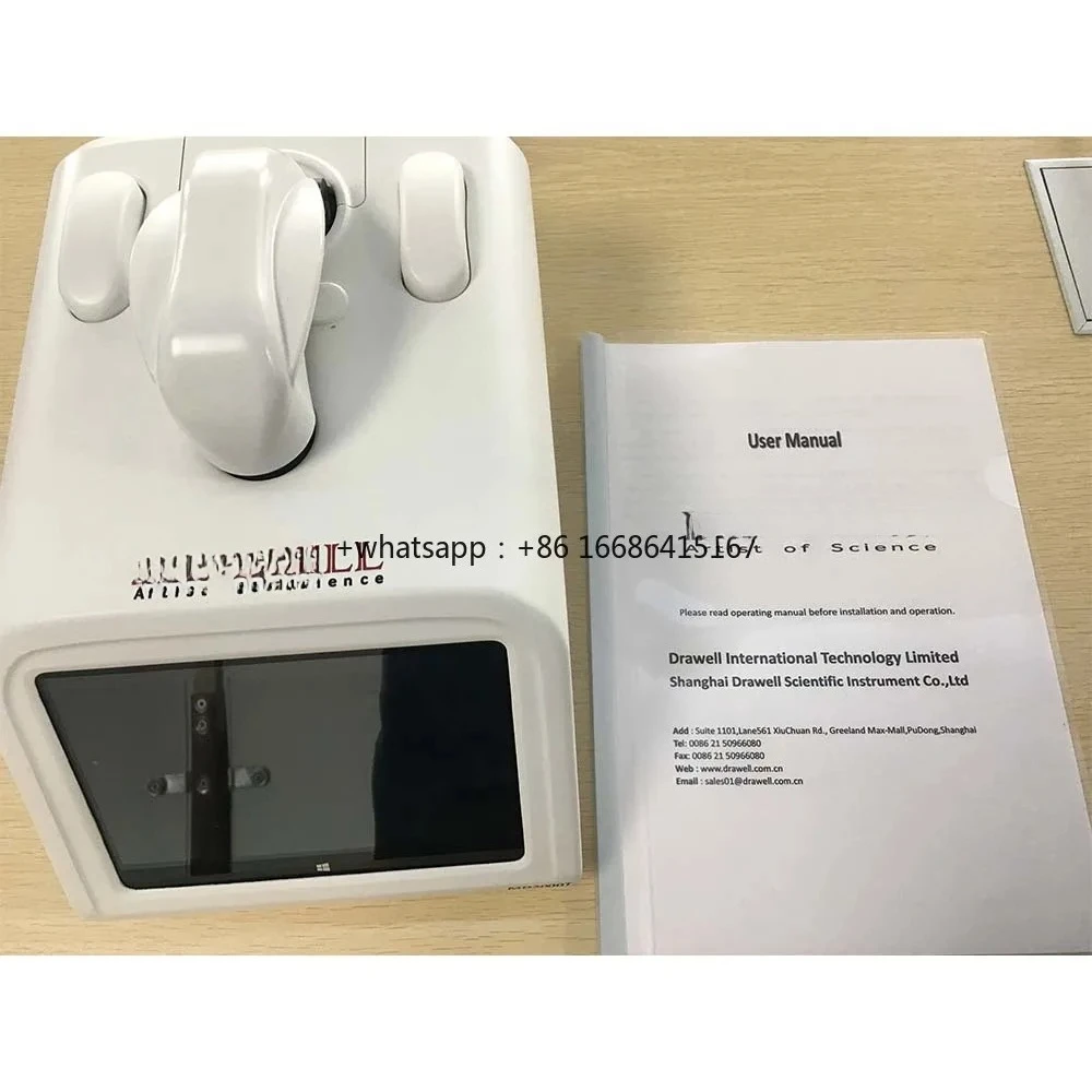 Factory Hot Sale 200~850nm Microplate Nano Spectrophotometer For Sale