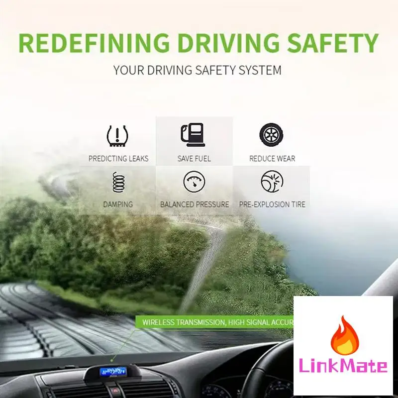 

4 шт. датчик давления в автомобильных шинах 433 МГц для Nissan Sentra SR Versa SL 407003AR1A 40700-3AR1A