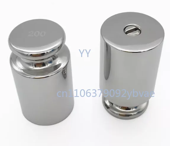 M1 chrome plated (1g-500g) 12 stainless steel weight set Standard legal code