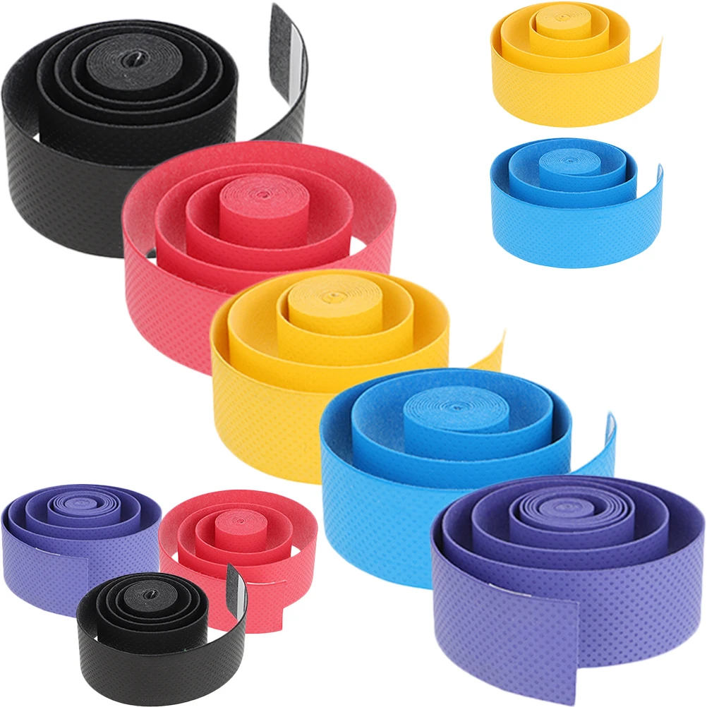 

20 Pcs Drumstick Anti-slip Wrap Tape Water Viscous Pu Long Service Life Lightweight Durable Design Craftsmanship Bands