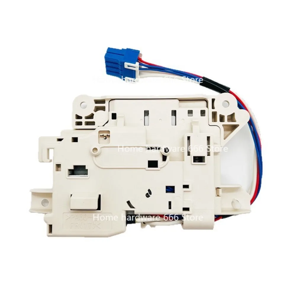 Дверной замок роликовой стиральной машины MSF-20V1-W Крючок для открытия и закрытия двери Крючок для дверной пряжки Дверной замок роликовой стиральной машины MSF-20V1-W Крючок для открытия и закрытия двери Крючок для дверной пряжки