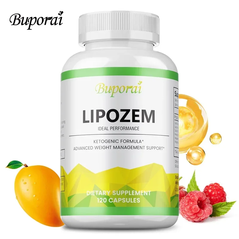 

Капсулы Lipozem — поддерживает здоровье пищеварительной службы, подавляет апетит, улучшает пищеварение и впитывание, здоровое управление весом