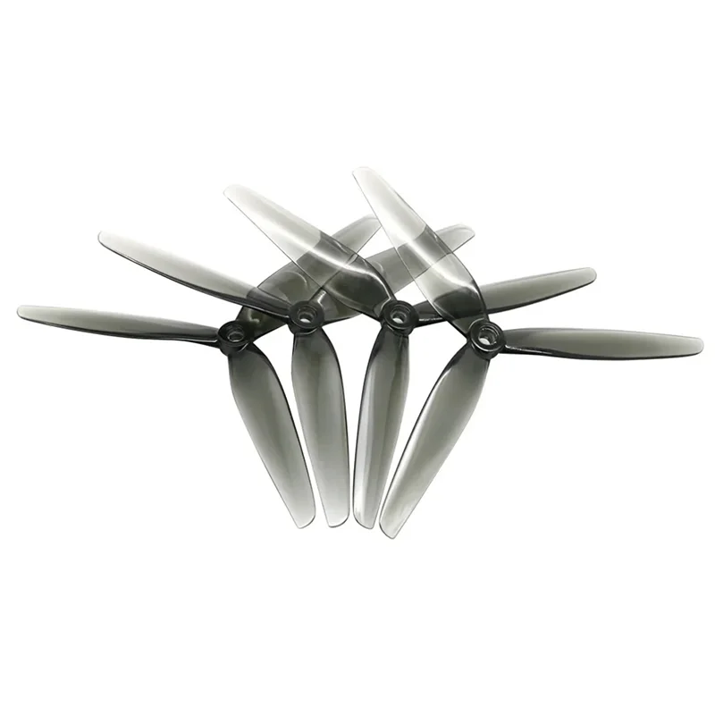 مراوح HQProp 7035 (7x3.5x3) ذات 3 شفرات - 7 بوصة مخصصة لطائرات السباق بدون طيار FPV