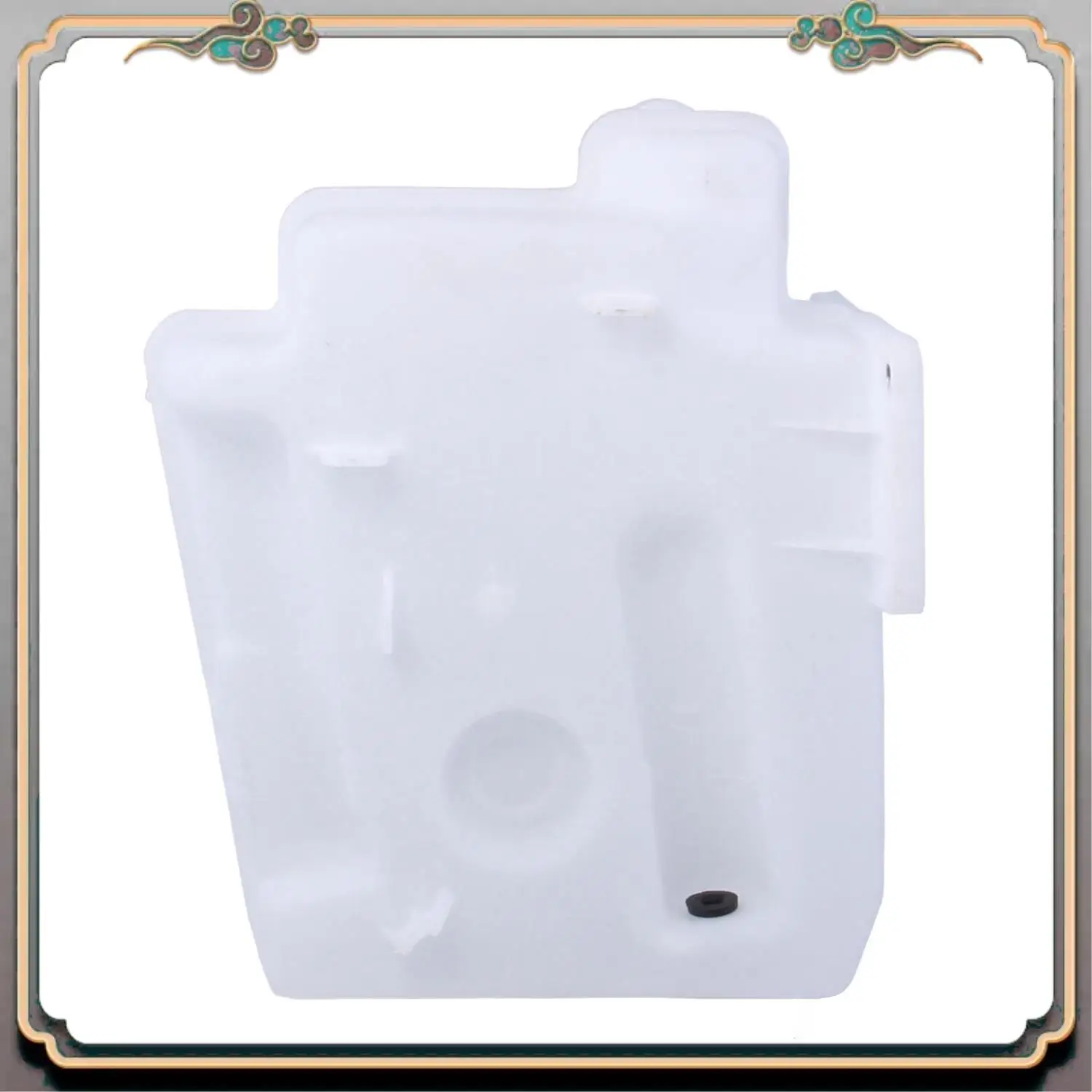 

Reliable-5.5L Windshield Washer Reservoir Bottle Watering For-VW Jetta Variant MK5 Golf R32 EOS 1K0955453S