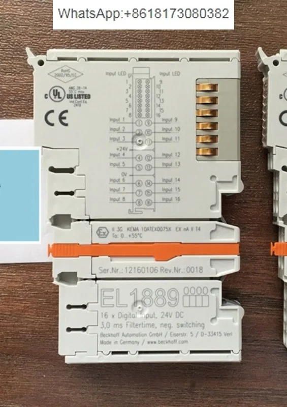 

Модуль Beifu KL1889 KL2889 EL1889 EL2889 EL1809 EL2809 KL1859