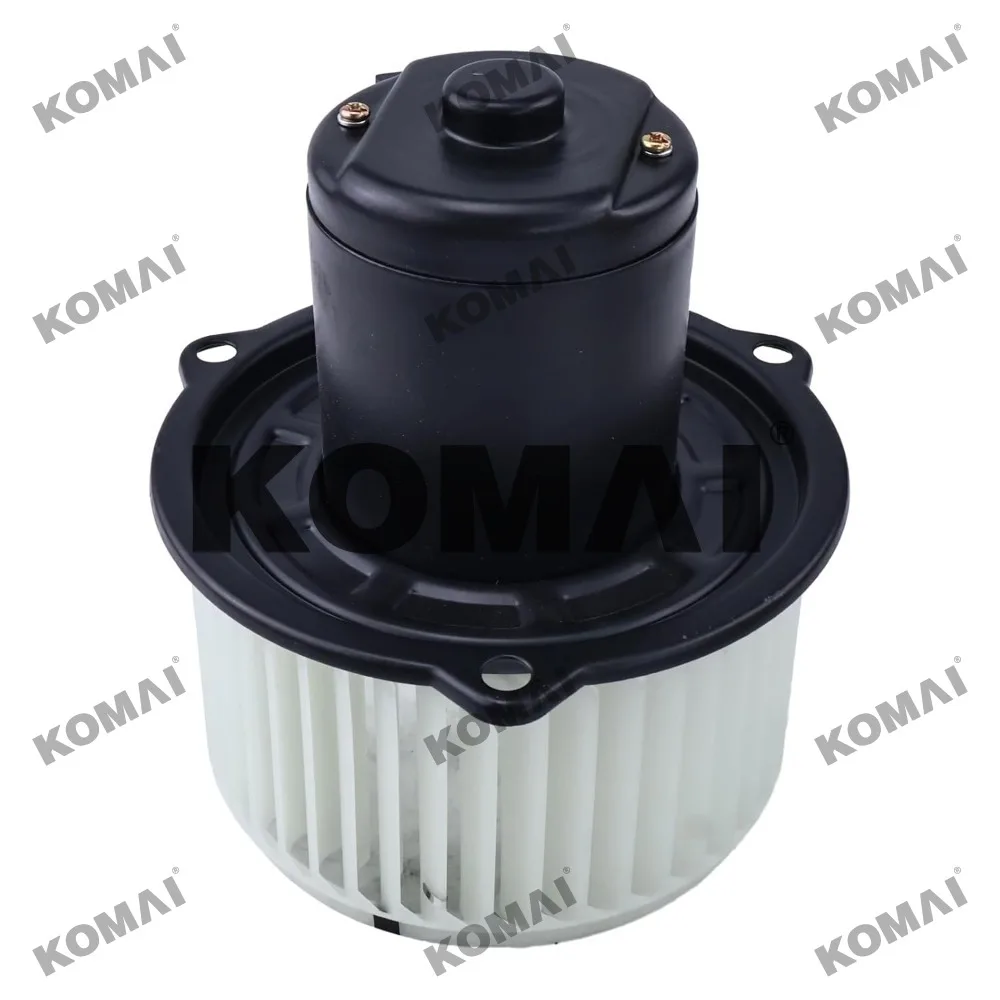 XOJOX 24V Motor de ventilador 147-4834 Reemplazo para motor CAT 3064 3066 3126 3456 C6.4 Excavadora 311B 312C 315C 318B 31