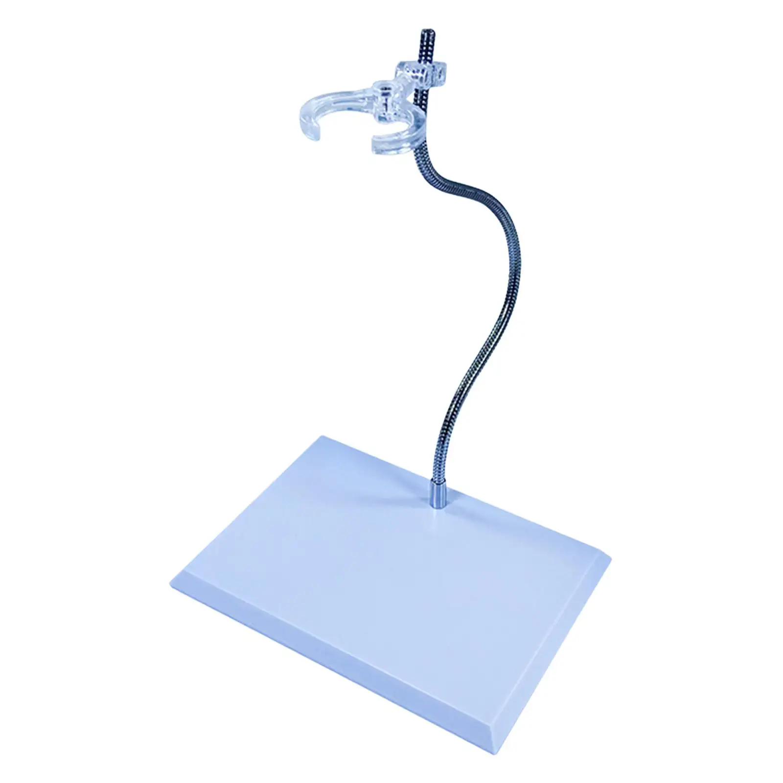 

Стойка для демонстрации фигурок, подставки для кукол, держатель для дисплея для масштаба 1/6, 1/9, 1/12, черный