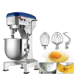 15L 20L 30L Automatic Commercial Bread Dough Mixer ,Spiral Dough Mixer Bread, Stand Food Mixer Kitchen