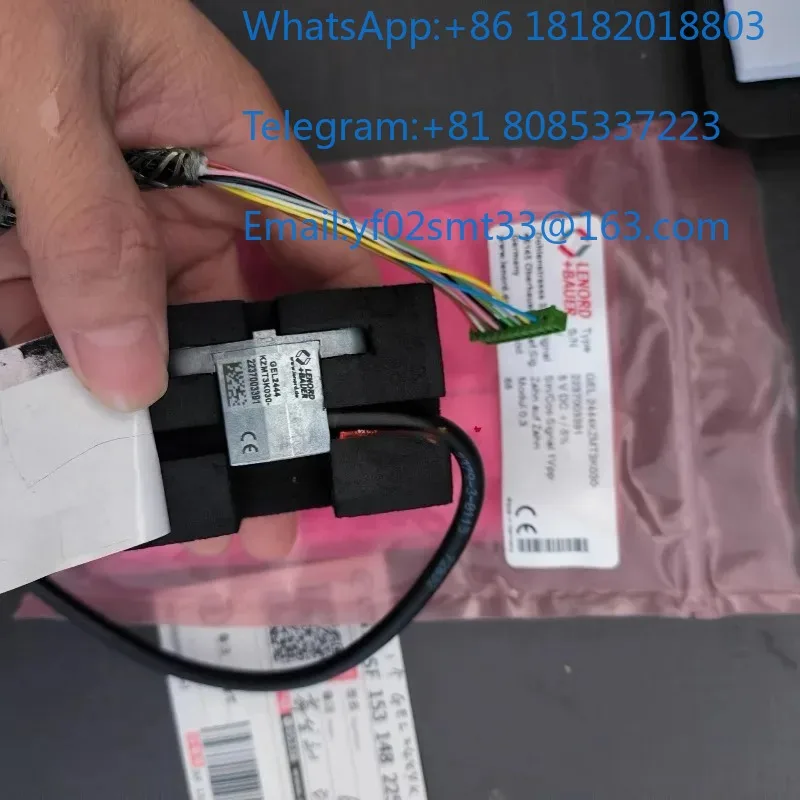 GEL2444KNPG3K150 GEL2444KZPG5K150 MiniCODER Rotary Position Encoder