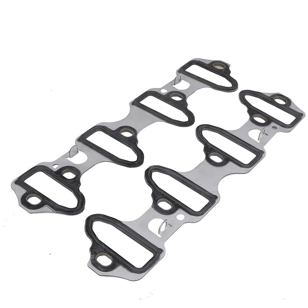 Intake Manifold Gasket Set - For 4.8L 5.3L 6.0L Chevy Silverado, Suburban, Tahoe, GMC Sierra, Yukon, 89060413 MS98016T