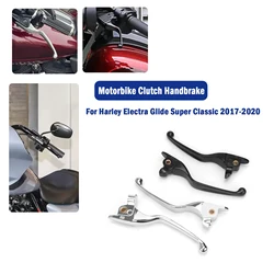 Clutch Brake Lever for Harley Touring Road King Street Glide Road Glide Electra Glide Ultra Classic 2017 2018 2019 2020