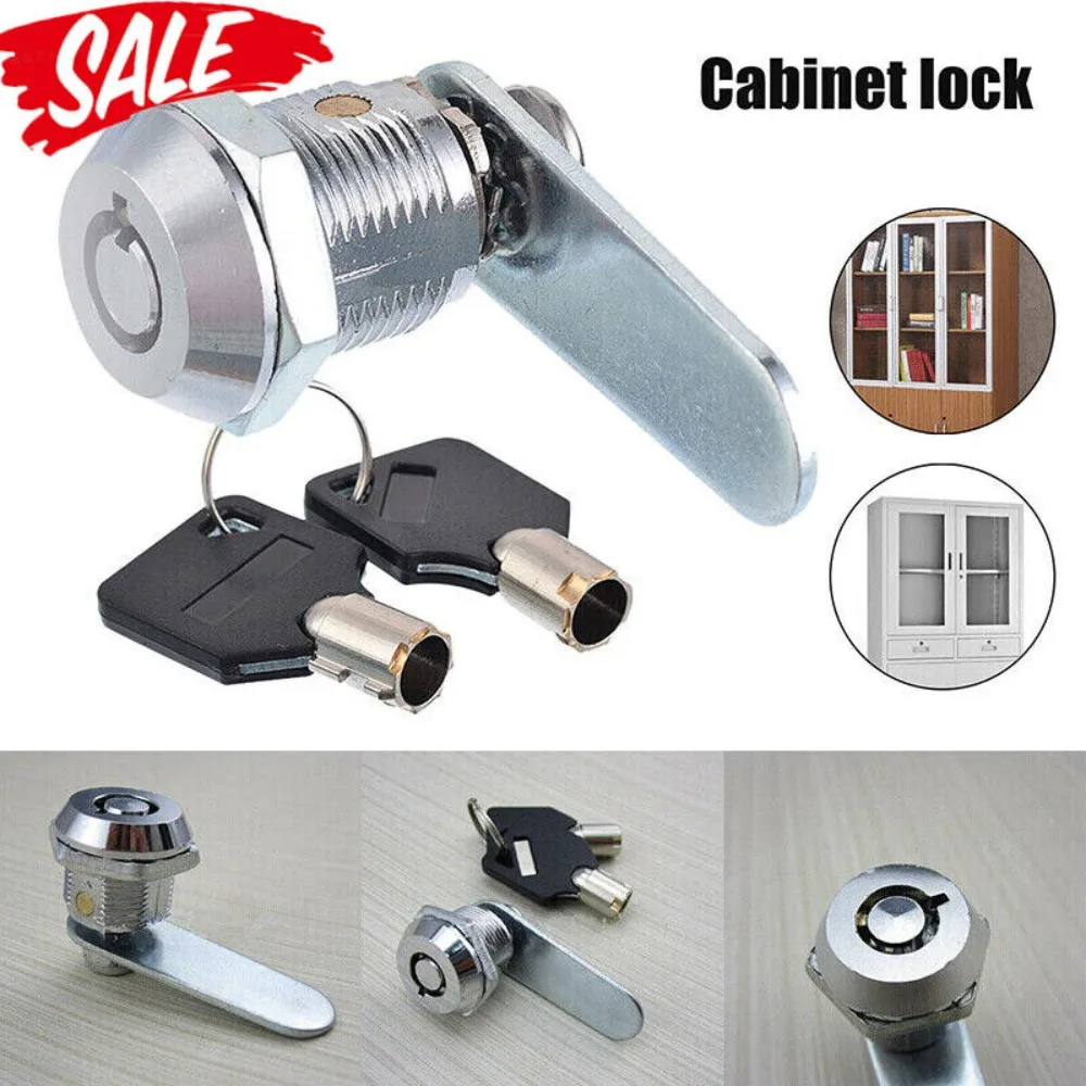 Key Tool Box Safe Deposit Box Mailbox Power Distribution Box Emergency Lock Replacement Lock Locks Mechanical Tongue Lock
