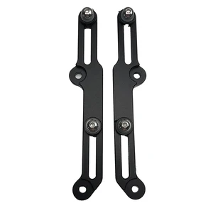 Kính chắn gió có thể điều chỉnh, luồng khí, kính chắn gió, Honda NC750X, NC 750X, 2012-2020, 2015, 2016, 2017, 2018, 2019, 2019 8 Visor bán hàng chính NC750X - №4