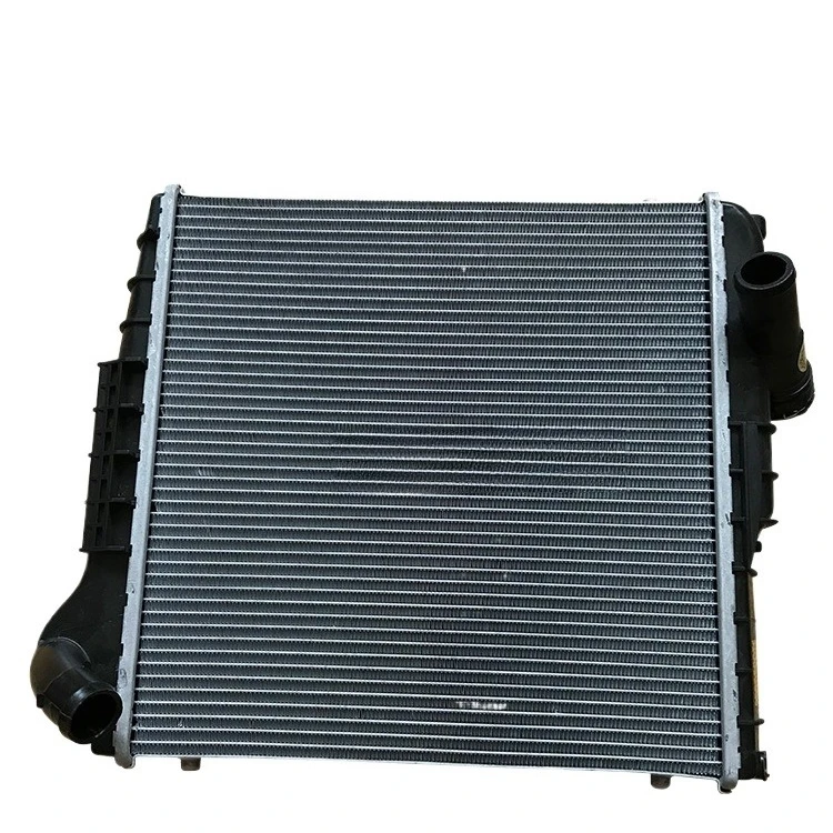 

Car radiator, cooling radiator, for Volkswagen Porsche