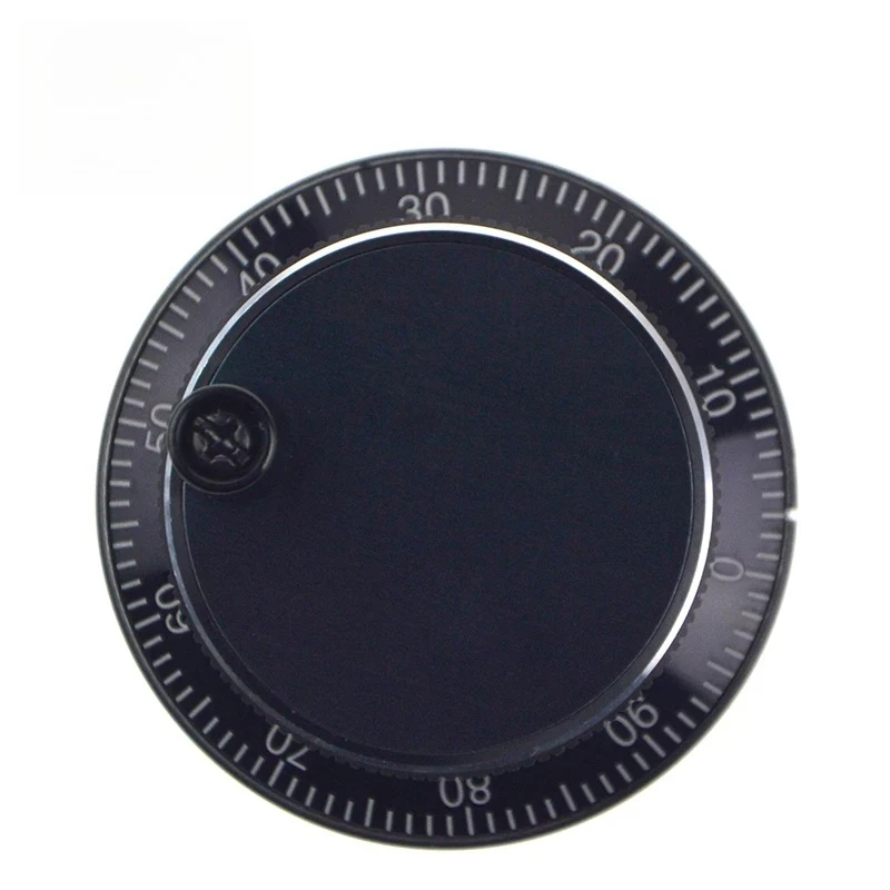 CNC Pulser HandWheel Diameter 60mm 80mm  100 DC5V 6Pins or 4Pins  Machine Manual  Encoder Generato