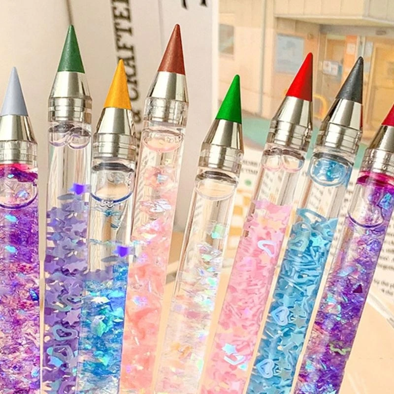 Reusable Pencil Refillable Inkless Pen for Writing Sketching Drawing best sale