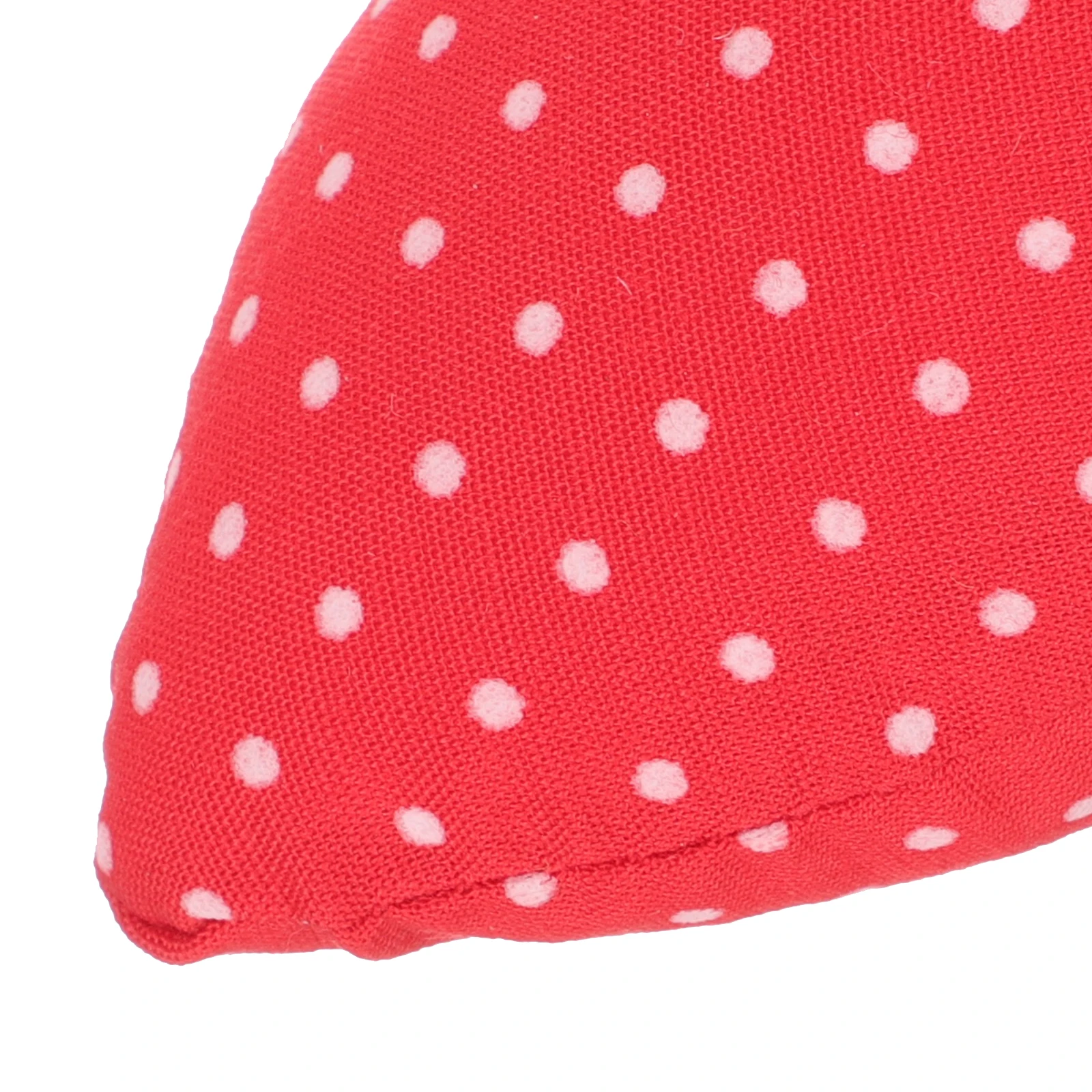 

10 Pcs Needle Pin Pad Cushion Cushions for Sewing Small Cross Stitch Tool Fabric Compact Pillow