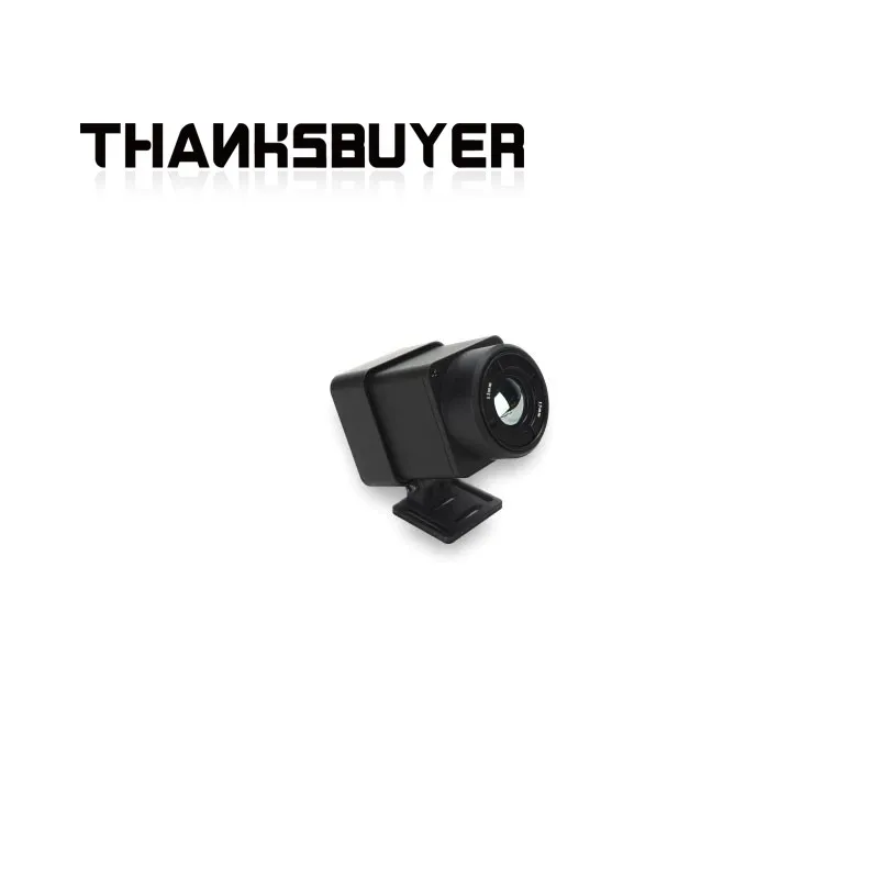 Tarot TL300M7 640 IR Thermal Imaging Camera 5V AV Analog Visible Light Input Dual Video for Drone UAV
