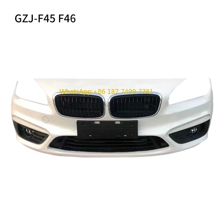 

Комплект кузова автомобильной системы, передний бампер бычьей планки для. 2 СЕРИЯ 218i 220i F45 F46