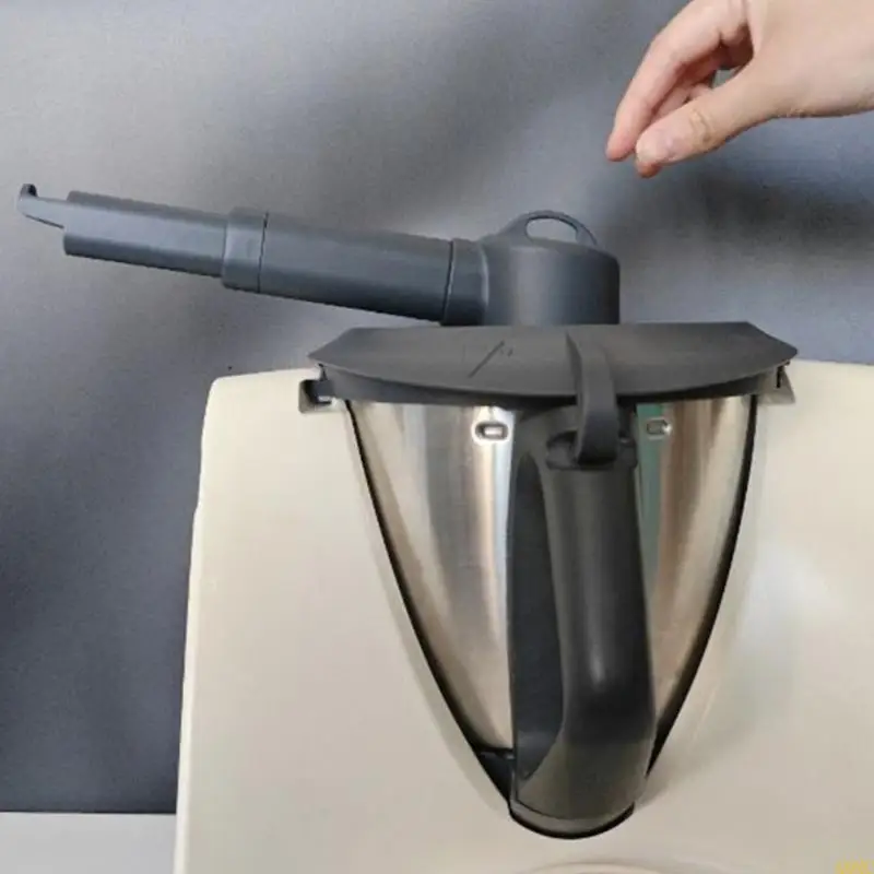 A0NC Регулируемый паровой направляющий для кухонного миксера Теплостойный пластиковый пара
