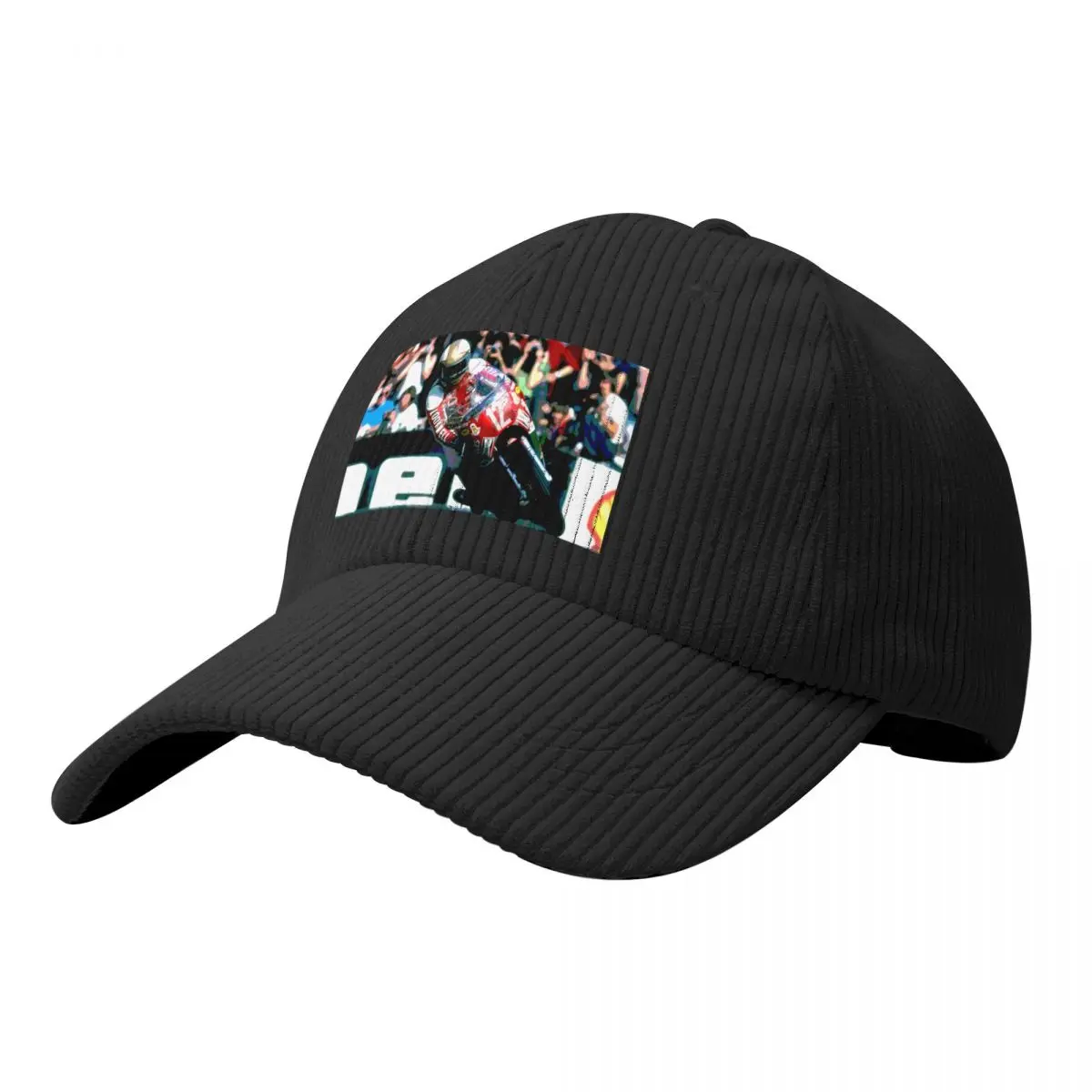

Legendary Hailwood Victory on the Island Baseball Cap Golf Cap Funny hats Winter hat Sunhat Woman Hats Men's