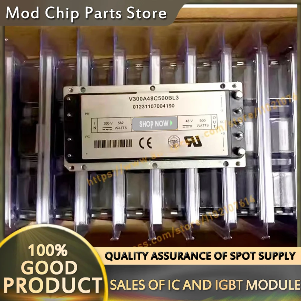

НОВЫЙ МОДУЛЬ V300A48H500BG V300A48H500BL3 V300A48M500BL3 V300A48T500BG V300A48T500BL3 V300A48C500BL3