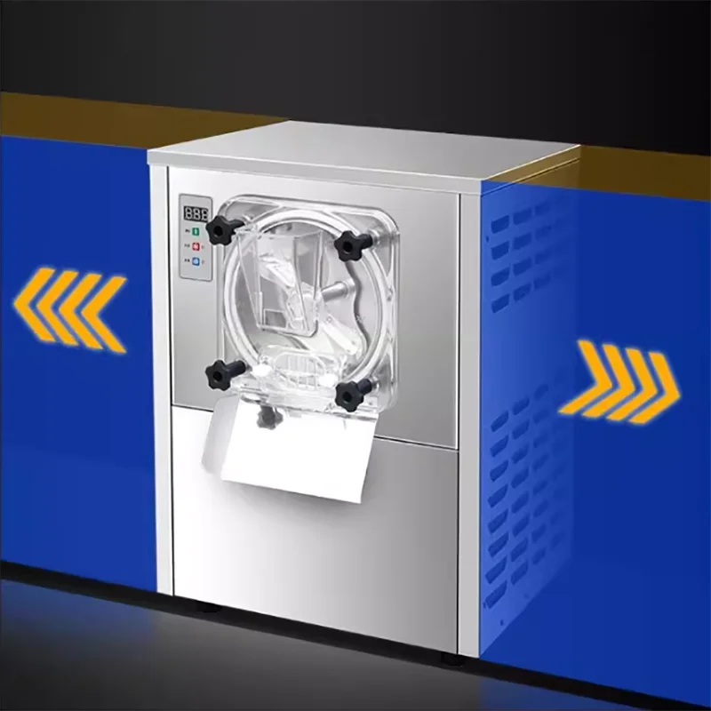 

2025 Ready to Ship Hot Selling Gelato Hard Ice Cream Making Machine with Good Price