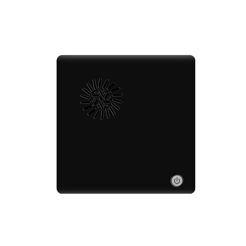 كمبيوتر صناعي رخيص الثمن N2840 Linux صغير الحجم للغاية مع مروحة #4