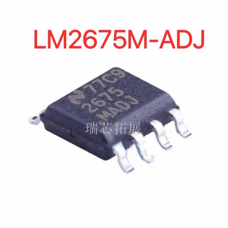 Original LM2675M-ADJ/AP1538SG-13 SOP-8 Voltage Stabilizer Chip IC New Chip