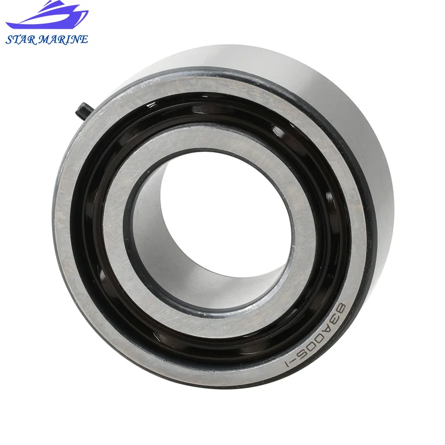 345-00113 Ball Bearings For Tohatsu Outboard Motor 2T 30HP 40HP Crankshaft Top Mercury Mariner 30-16049T01;345-00113-0