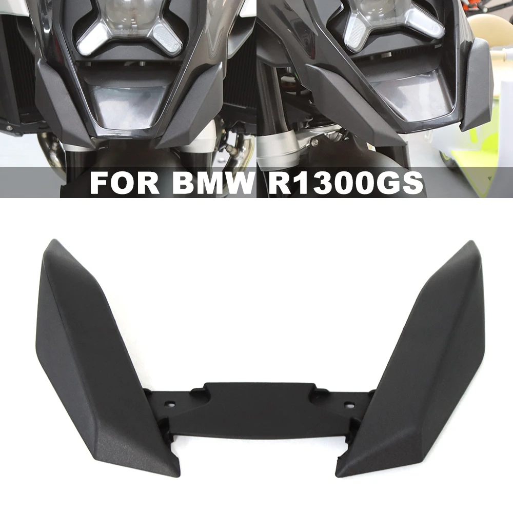 Motorcycle Front Beak Fairing Extension Wheel Extender Cover For BMW R1300GS R 1300GS 2023 2024